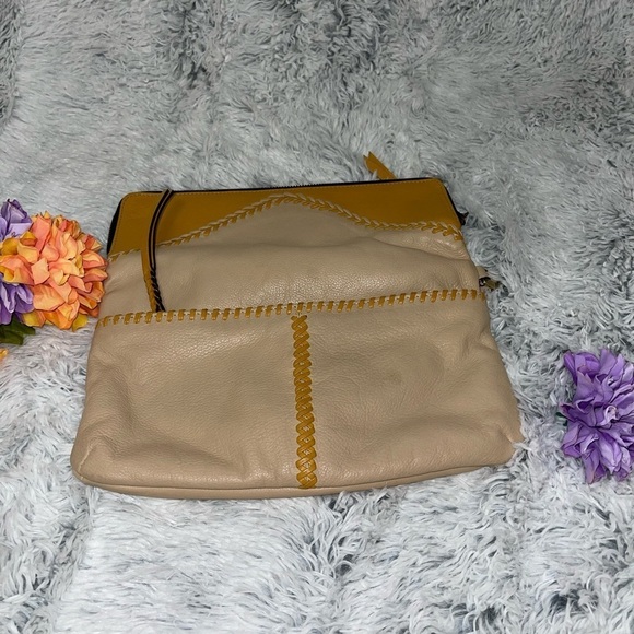orYANY|| Leather Clutch & Crossbody Bag - Picture 4 of 9